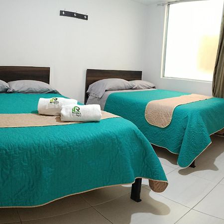 Hotel Riviera Confort ปัสโต ภายนอก รูปภาพ