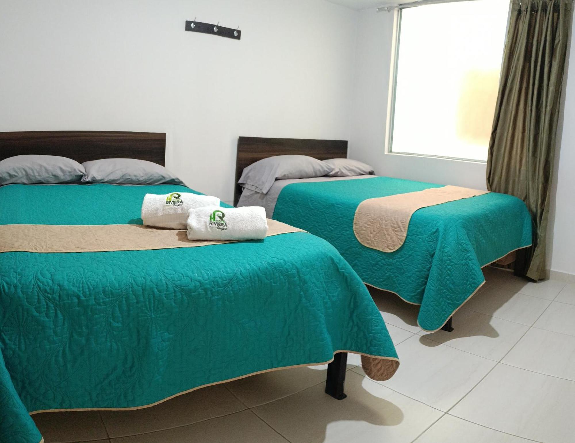 Hotel Riviera Confort ปัสโต ภายนอก รูปภาพ