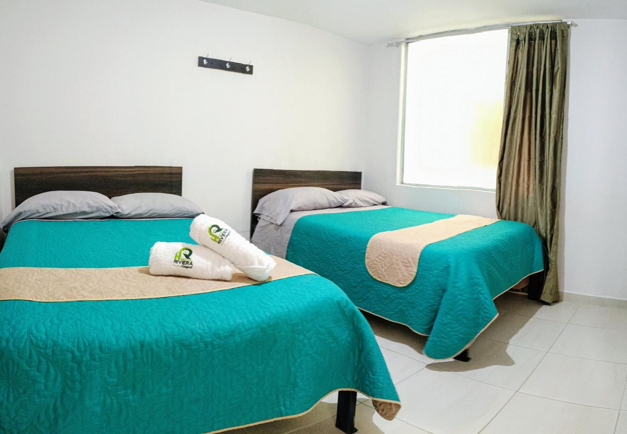 Hotel Riviera Confort ปัสโต ภายนอก รูปภาพ