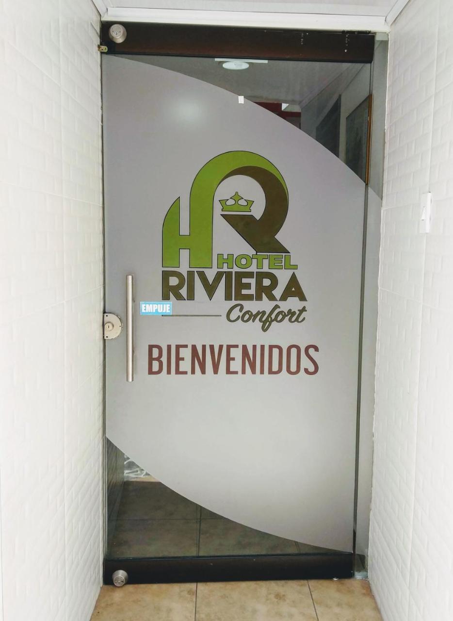 Hotel Riviera Confort ปัสโต ภายนอก รูปภาพ