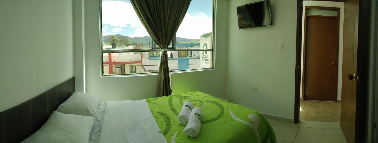 Hotel Riviera Confort ปัสโต ภายนอก รูปภาพ